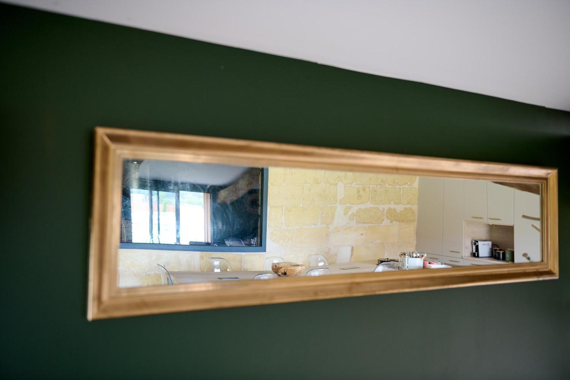 Bed and Breakfast Le Repaire Lagardere Lussac  Екстер'єр фото